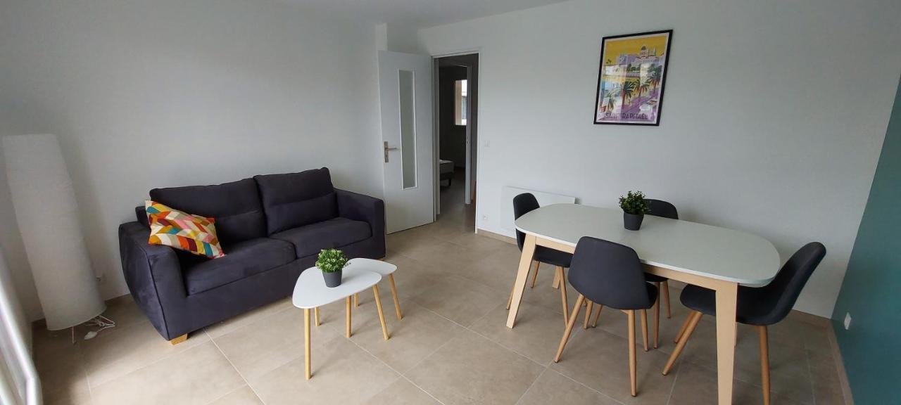 Appartement Chez Julie à Saint-Raphaël Extérieur photo